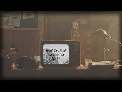 Thumbnail for Thank You Need You Love You video