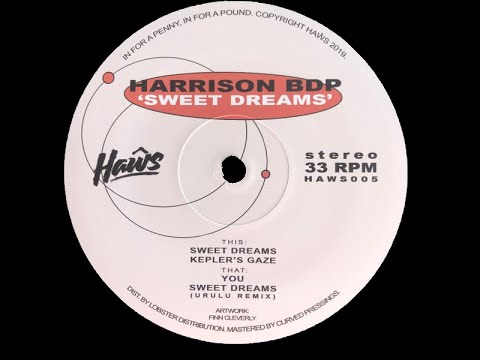 (A2) Harrison BDP – Kepler's Gaze - [Haŵs – HAWS005] - 2019