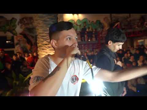 STANER vs CTZ vs TABÚ vs MISTER - 8vos. CULTURA RAP 2023 - FECHA 6