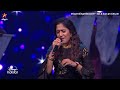 Maaya nathi indru maarbil vazhiyuthe song by #SwethaMohan | Super Singer Season 9