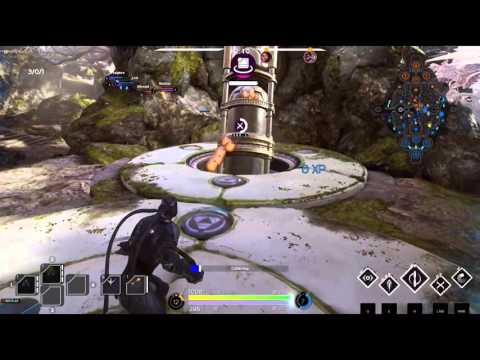Paragon Gameplay: Kallari Jungle [how to make a EnemyTeam salty & surr :P]