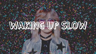 Gabrielle Aplin - Waking Up Slow (Lyrics)