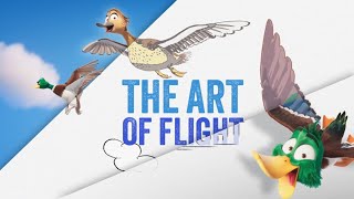 Migration (2023) - The Art of Flight (High Quality Version)