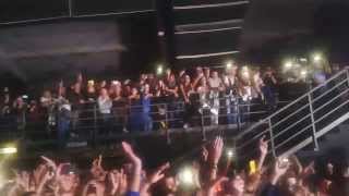 Fabri Fibra CHE CAZZATA, TRANNE TE, RING RING Live Roma (Palatlantico) 09/11/2013