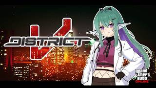 【GTA V: District V RP】 Hello! I'm Dr. Feesh! ^w^