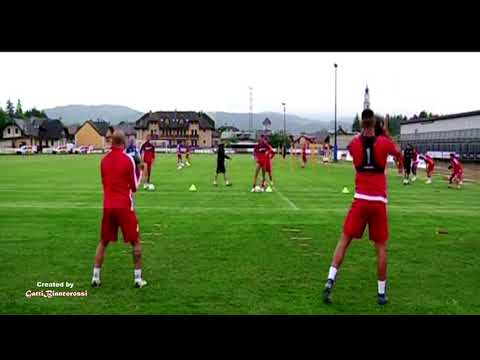 Ritiro L.R.Vicenza  stagione 2021/2022