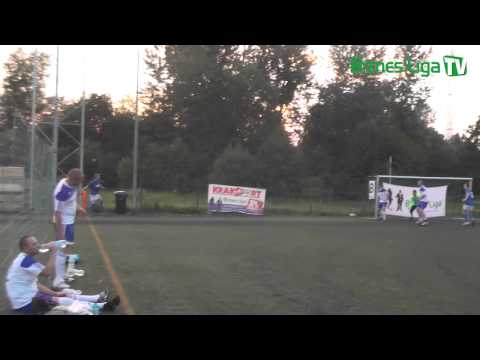 07.07.2014 III Biznes Liga A - Deutsche Bank vs. Energoprojekt