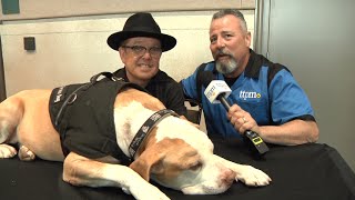 Lisa Vanderpump and Shorty Rossi Interviews