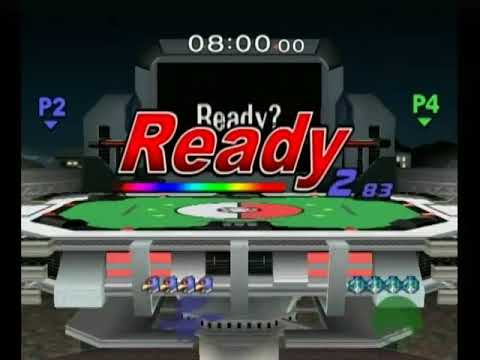 Tipperoni 113 WR2 - Bucket (Peach) vs Etos (Falco)