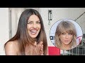 Priyanka Chopra SINGS Her Favorite Taylor Swift Song & Answers 73 Questions