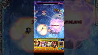 黎絶で経験値236万以上稼げた瞬間（やり方はコメント欄に）　 #モンスト 　#モンスターストライク 　#けいおん　#けいおんコラボ　#黎絶