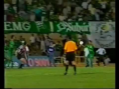 Goiás 1 x 0 Joinville   Campeonato Brasileiro l Série B 1999