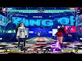 CHIZURU VS SHERMIE OROCHI KOF XV