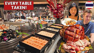Bangkok’s BUSIEST BUFFET? Huge Selection with River Prawns, Snow Crab &amp; More @ 57th Street Sukhumvit