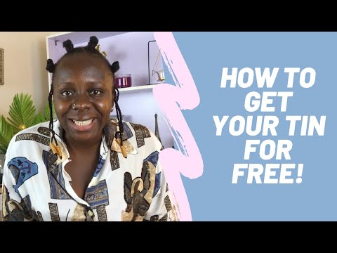 How To Get Your Tax ID Number for FREE! (TIN) - Free...