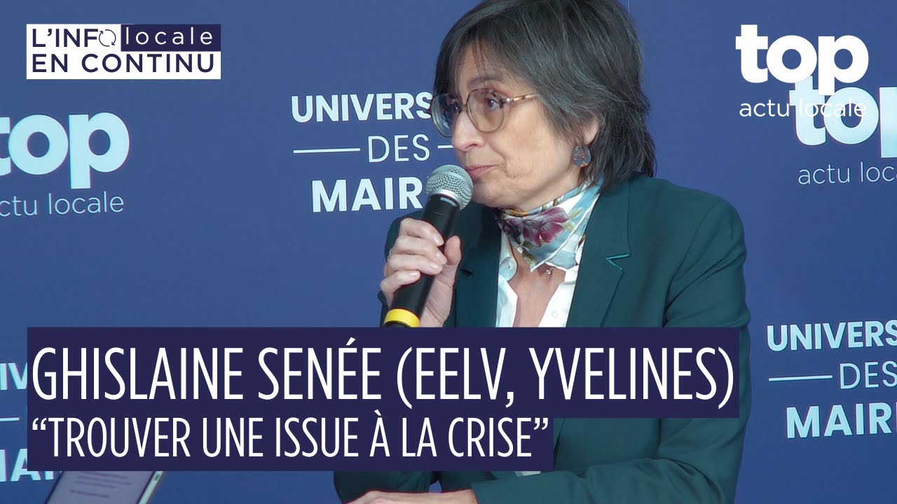 Miniature vidéo : UMOP 2025 : interview Ghislaine Senée