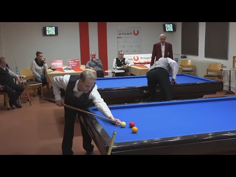 ÖSTM Cadre 47/2 - Saison 2019/2020 - Finaltag