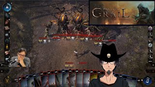 Introduction to Tainted Grail: Conquest (Pathfinder Endless Power Run)