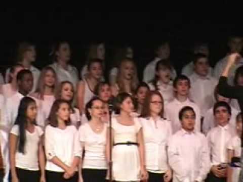 7th & 8th Grade Choirs: Gaudeamus!