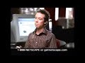 TV Commercial Netscape Internet 2005 For Education Purposes