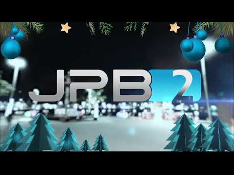 Montagem - Vinheta De Natal Do "JPB2" (2023)