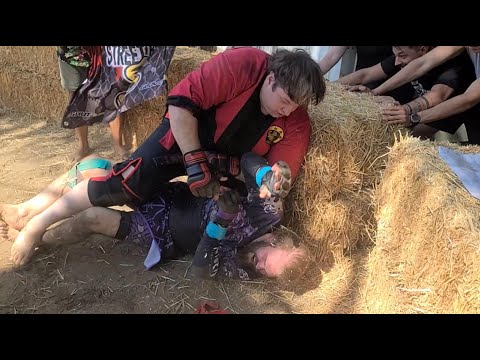 STREETBEEFS | STORM RIDER vs SHINIGAMI