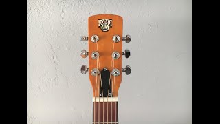 Video thumbnail for Epiphone Dobro Hound Dog Resonator by Josh Reeder