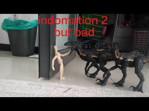 remake of indomation a short film