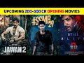 Top 10 Upcoming 1st Day 200-300 Cr Opening Movies 2024-2025 | Upcoming Bollywood & South Movies List