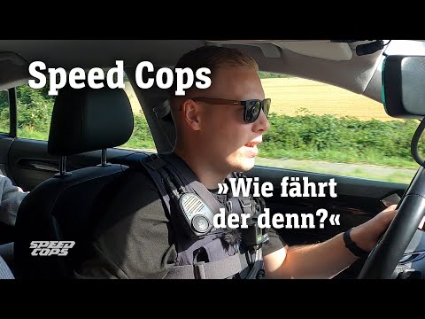 Speed Cops: »Zügig ist wohl das falsche Wort« | SPIEGEL TV für DMAX