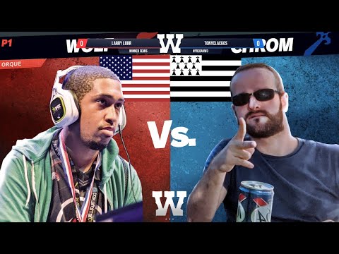 [UW3] Pools - Larry Lurr (Wolf) Vs. TonyClackos (Chrom) - SSBU Ultimate Tournament