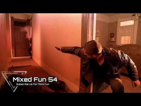 Best Action Scene of Close Range