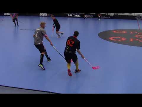 M4D: SS Kanuuna - SS Uleå 15.11.2017