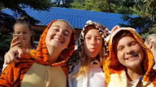 Летний танцевальный лагерь "Summer Dance Art Camp 2017"