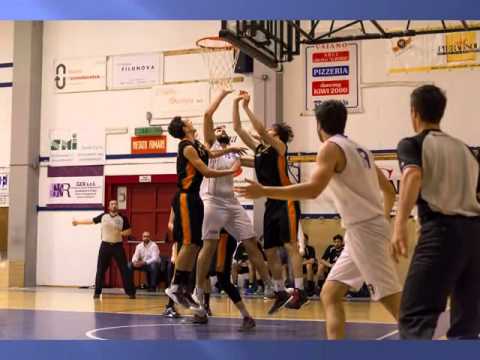 CentroMinibasketValbisenzio - C Reg. - 14.05.2015 - Vaiano - Synergy