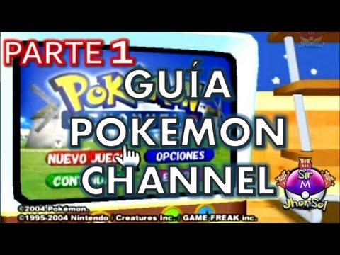 pokemon channel gamecube iso