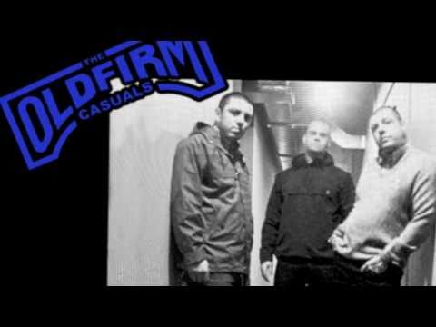 Old Firm Casuals - 7-inch Teaser - Oi! the Boat Records