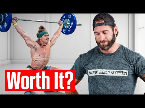 Strength Coach Reviews Marcus Filly’s Persist Program!