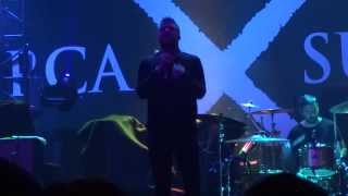 Circa Survive - "Birth of the Economic Hit Man" (Live in Las Vegas 9-3-13)