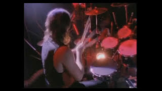 The Angels - Bleeding With The Times (Official Video)