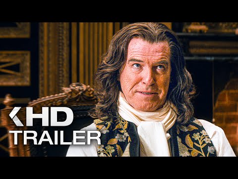THE KING'S DAUGHTER Trailer German Deutsch (2022)