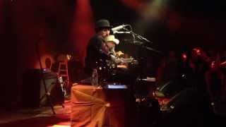 Les Claypool's Duo De Twang - 4/27/13 - D's Diner