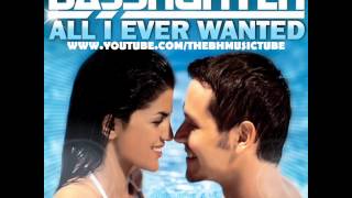 Basshunter - All I Ever Wanted (2-4 Grooves Radio Edit)