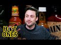 Kieran Culkin Fires Sean While Eating Spicy Wings Hot Ones