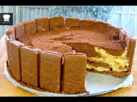 download lagu mp3 mp4 Tim Tam Cheesecake Taste, download lagu Tim Tam Cheesecake Taste gratis, unduh video klip Tim Tam Cheesecake Taste