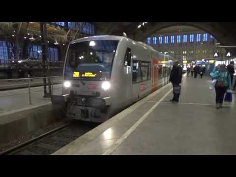 BR 650 (MRB VT 019) MRB 113 nach Geithain - Leipzig Hbf.