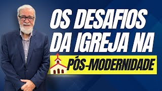 Pr. Augustus Nicodemus Responde sobre Desafios da Igreja na Pós-Modernidade