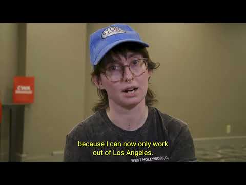 YouTube video