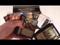 L5R, A Matter of Honor - Unboxing 