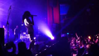 Raggasonic - J'entends parler du Sida live à L'Olympia 2011